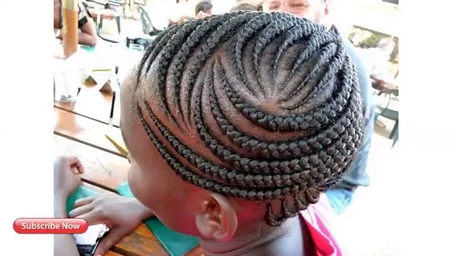 Black Girls Braided Hairstyles - New Trendy Hairstyles
