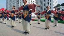 Hanuyo - Japanese traditional dance