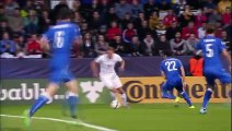 England 1-3 Italy (Euro U21) EXTENDED highlights 24/06/2015