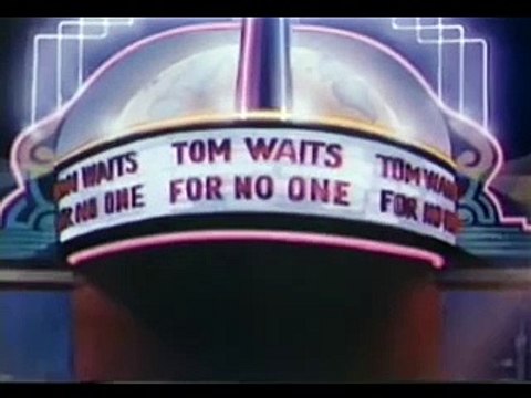 Tom Waits For No One - Animated 1979 ... John Lamb