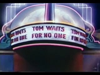 Tom Waits For No One - Animated 1979 ... John Lamb