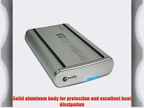 Macally PHR-100AF FireWire External Enclosure (IEEE 1394a)