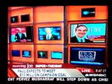 Ron Paul on MSNBC Morning Joe 11/27- Awesome