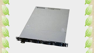 Chenbro No Power Supply 1U Entry Storage Server Chassis RM13604T2