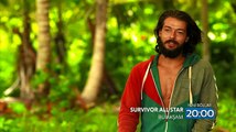 Survivor All Star 88.Bölüm Fragman