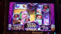 Willy Wonka Slot Machine Bonus - Grandpa Free Spins