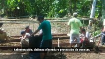Proyecto Reducción de Riesgos en la Amazonía - Cáritas Yurimaguas