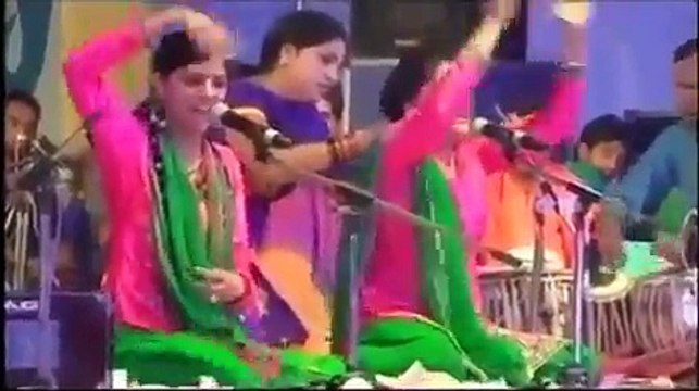 Nakodar Mela Jugni live - Nooran Sisters