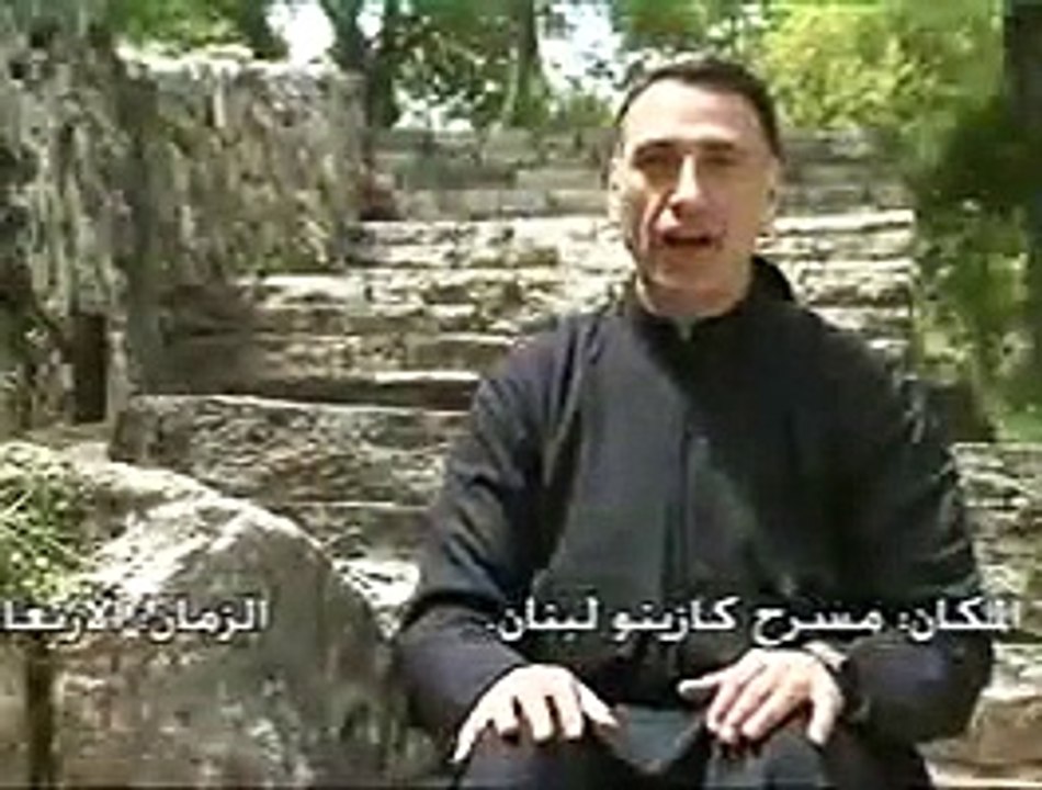 P.Toni Khawli:  3adrajik Ya Knisitna
