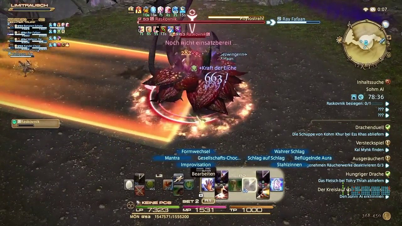 Dungeon Shom Al Teil 1