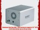ORICO 9528U3 Aluminum Super Speed 2 bay 3.5 inch SATA Hard Driver USB 3.0 HDD Enclosure Case