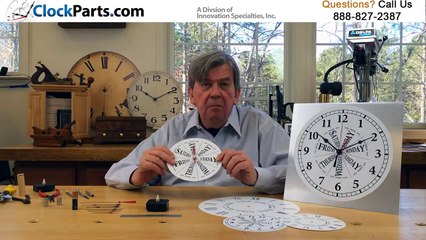 American Clock Movements and Motors