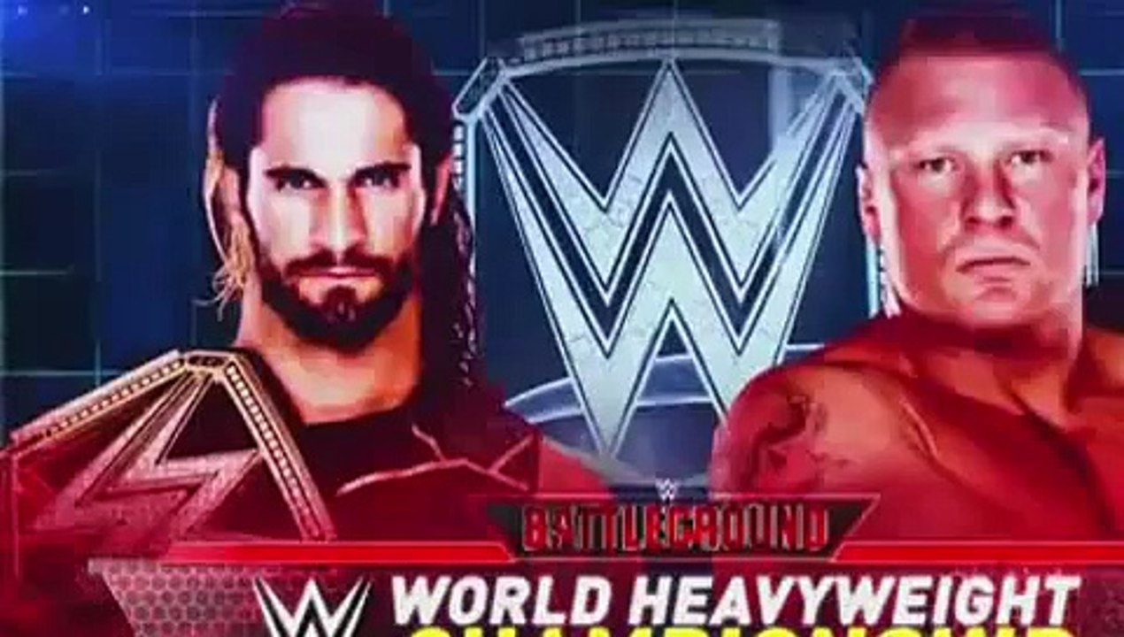 WWE Raw 22-6-2015 Full Show 22 JUNE 2015 Part-9