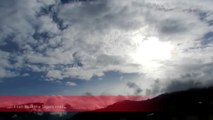 TIGERS ROARING IN THE CLOUDS