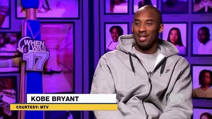When I Was 17 - 2/12 - Kobe Bryant