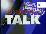 1997 General Election, Londoner Voxpops on How to Solve Britain's Problems