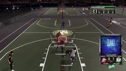 NBA 2K15 My Park: Road to legend 5