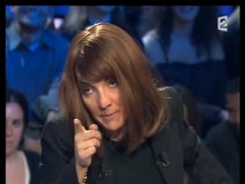 Florence Foresti imite Cecilia Sarkozy