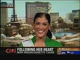 Michaela Gagne Miss MA 2006 @ Miss America CNN American Morn