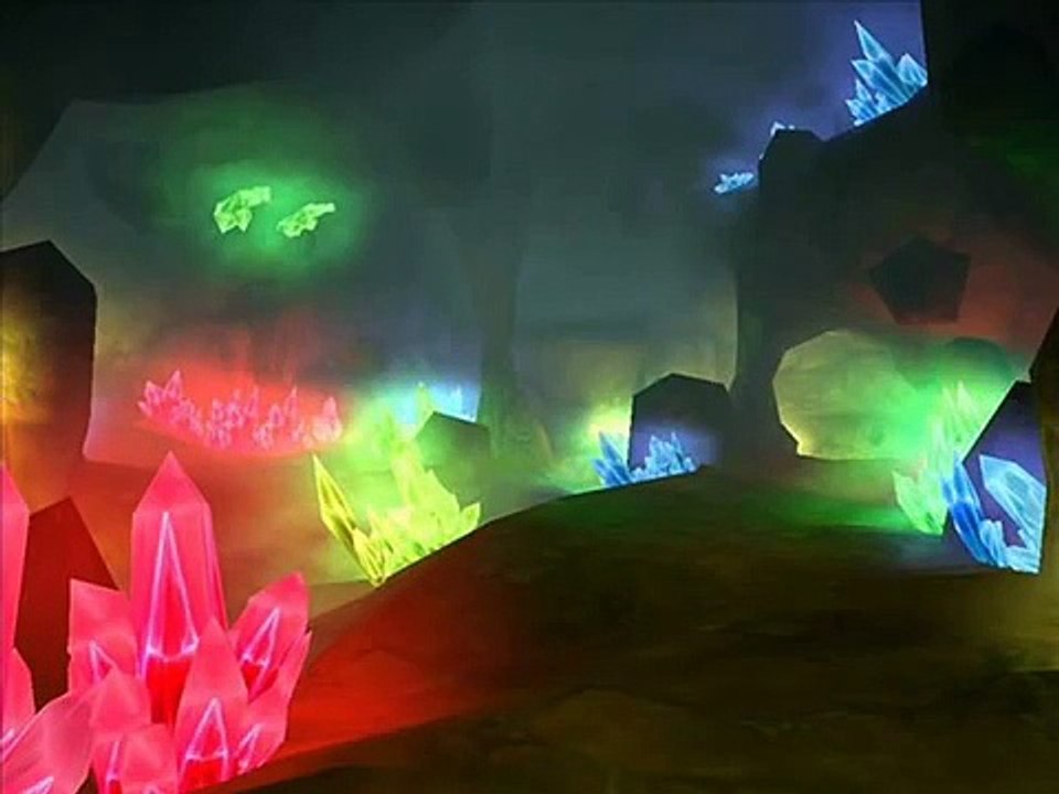 NAICA - A Caverna dos Cristais Gigantes