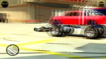 gta4 monster truck mod airport