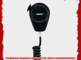 Shure 527B Omnidirectional Dynamic Handheld Low Z Push-to-Talk Switch