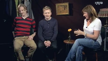 De Omgekeerde Talkshow, afl. 2: Kim van Kooten