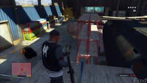 Grand Theft Auto V - Big Submarine in Construction [GTAV]