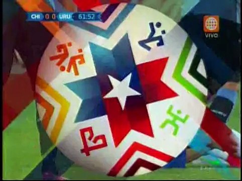 Edinson Cavani fue expulsado por esta agresión tras provocación de Gonzalo Jara (VIDEO)