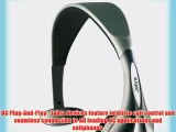 Jabra UC VOICE 150 Mono Corded Headset for Softphone