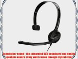 Sennheiser PC 26 Call Control USB Single-Sided Headset