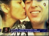 Fernanda Lora apela al silencio en juicio pese a acusaciones de Marco Arenas