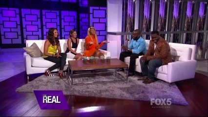 The Real Daytime Talk Show featuring Ritz Williams