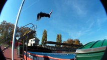 Nody-G - 2009 - Parkour and Freerunning