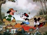 Mickey Mouse - Mickey's Rival - 1936