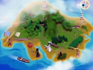 Thomas y Sus Amigos - El Nuevo Silbido de Percy