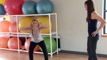 FITNESS: Ab and Butt Blaster Workout