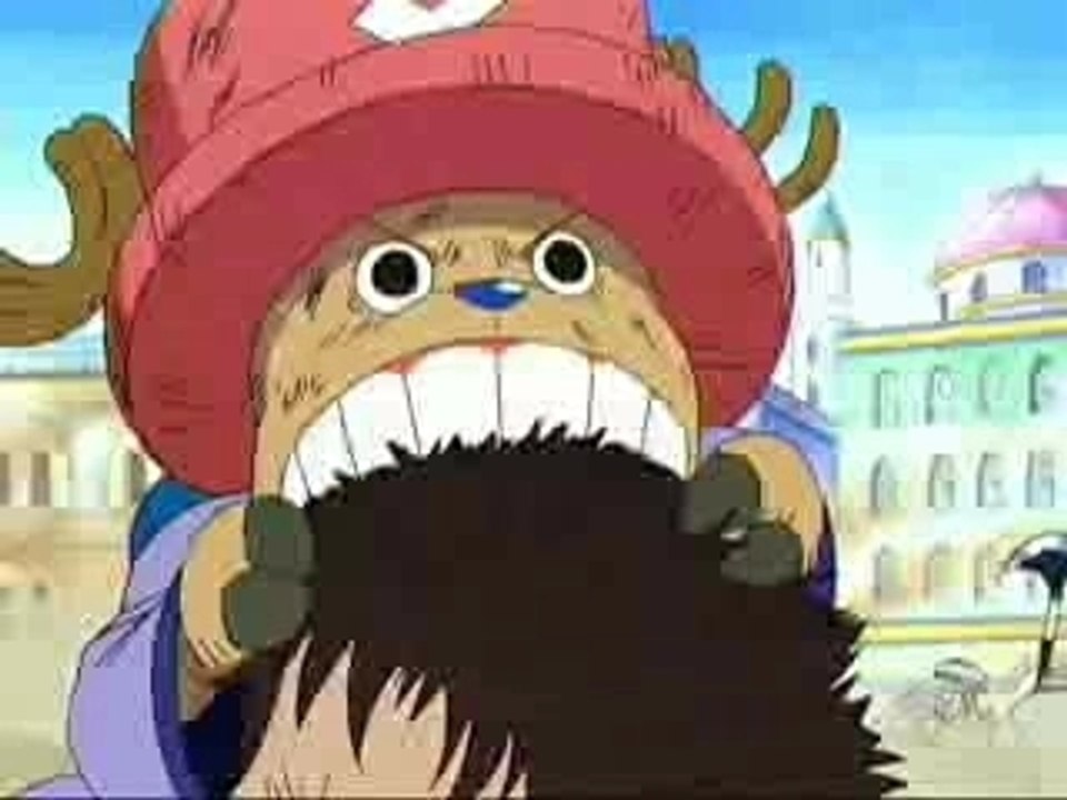 Amv one piece - numb