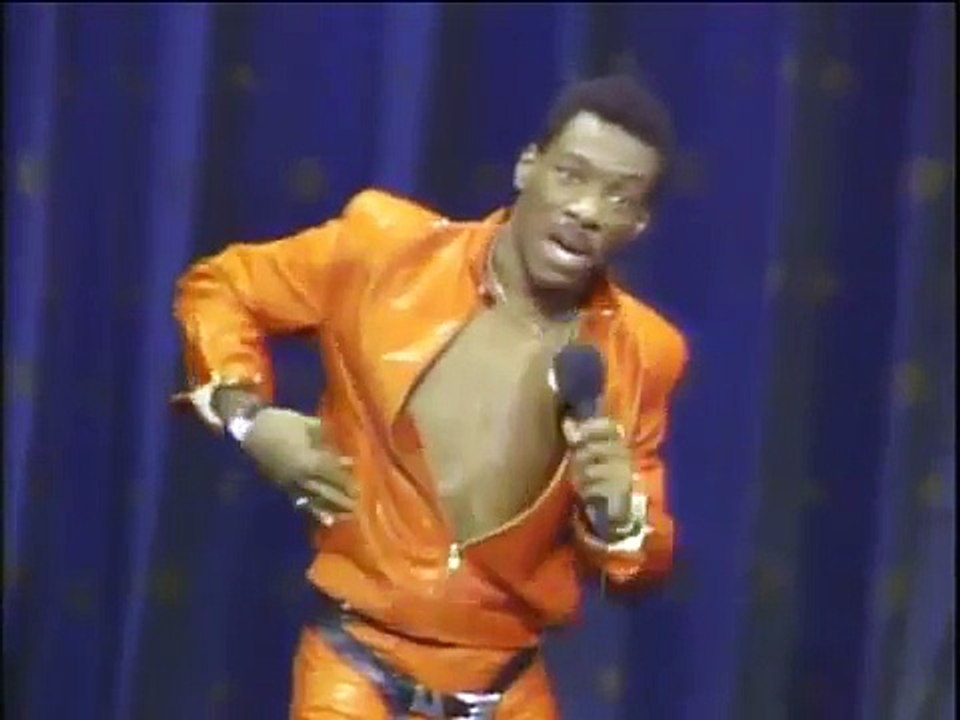 Eddie Murphy- Delirious/ Icecream