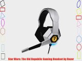 Star Wars: The Old Republic Gaming Headset by Razer