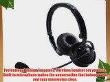 MeGoodo Wireless Stereo Headset Bluetooth V2.1 for Iphone Samsung Laptop Cellphone PC