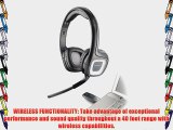 Plantronics Audio 995 USB Multimedia Headset with Noise Canceling Microphone - Compatible with