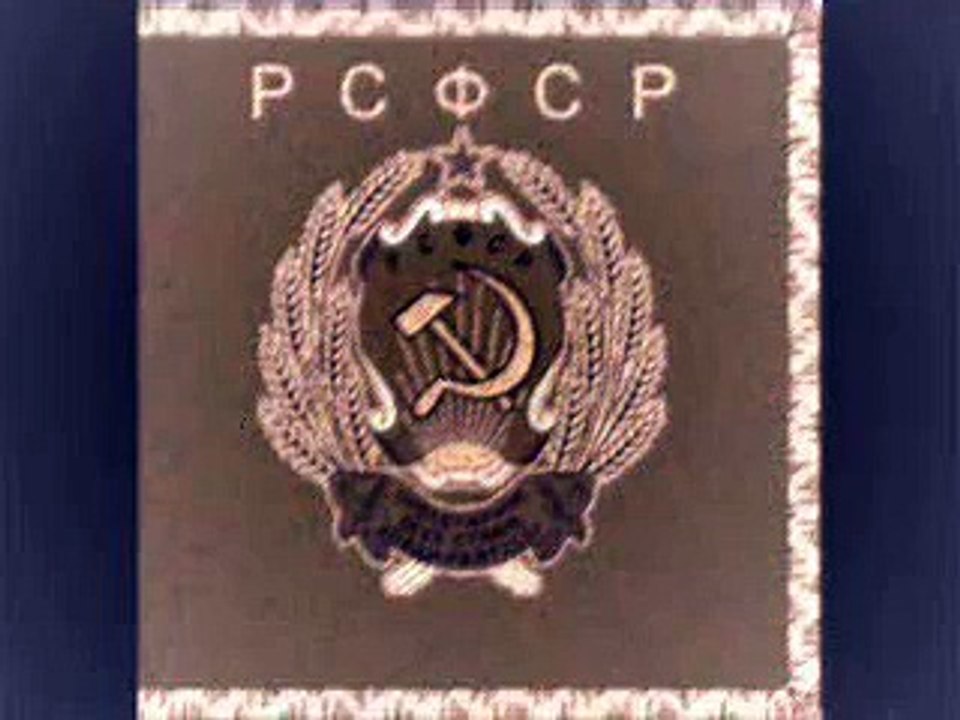 Soviet Anthem 1944