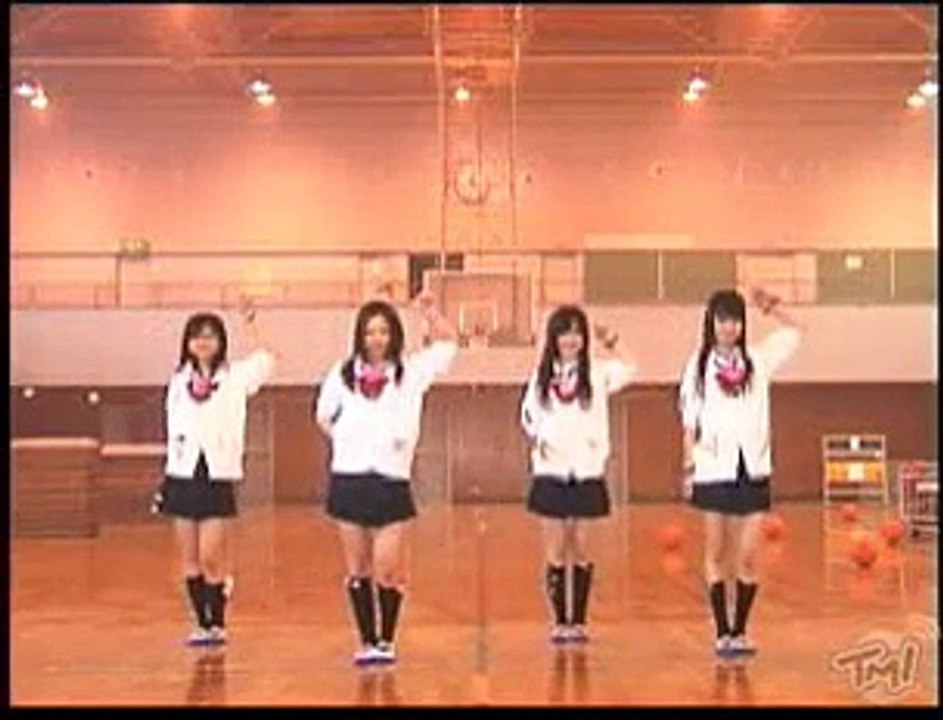 Soran Happies and Neko Hiroshi - Odore! Soran Parapara