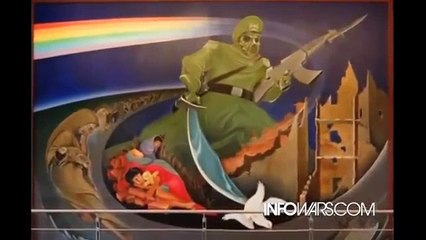 Jordan Maxwell Exposes Strawman Slavery