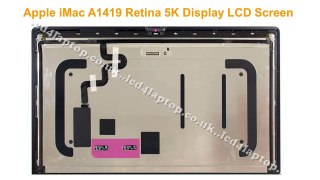 Apple iMac A1419 Retina 5K Display LCD LED Screen Replacement