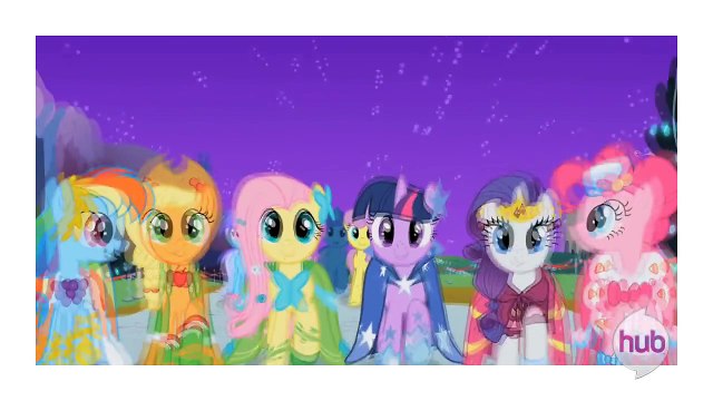 PMV || My Little Pony: Friendship Is Magic - Special Commercial