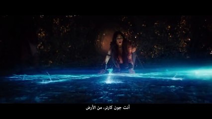 John Carter - Trailer No.2 [ مترجم للعربية ]