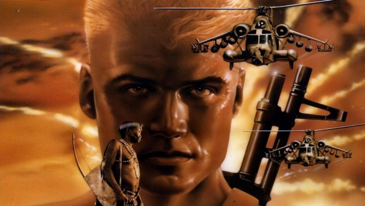 Red Scorpion || Best action Full Movie