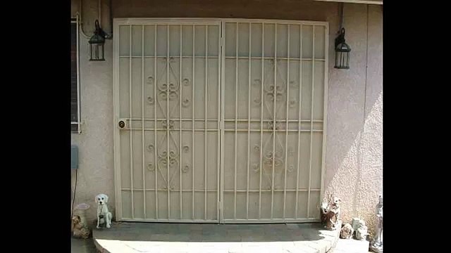 Iron Security Doors Specialists – High Quality, Unique & Affordable